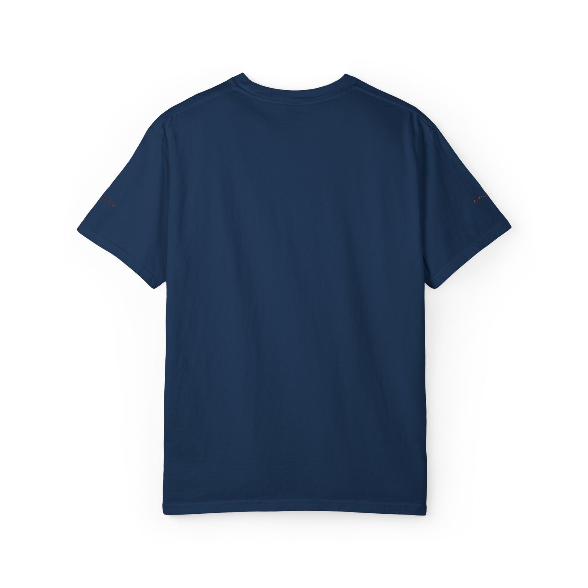 Houston Embroidered T-shirt
