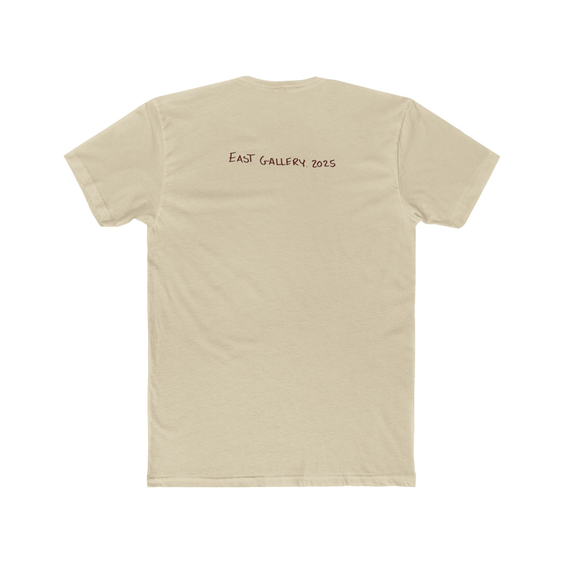 76ers East Gallery Clothing Logo T-shirt