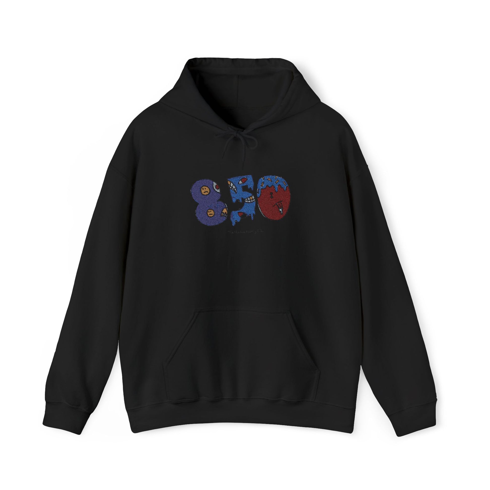 East Gallery 850 Hoodie