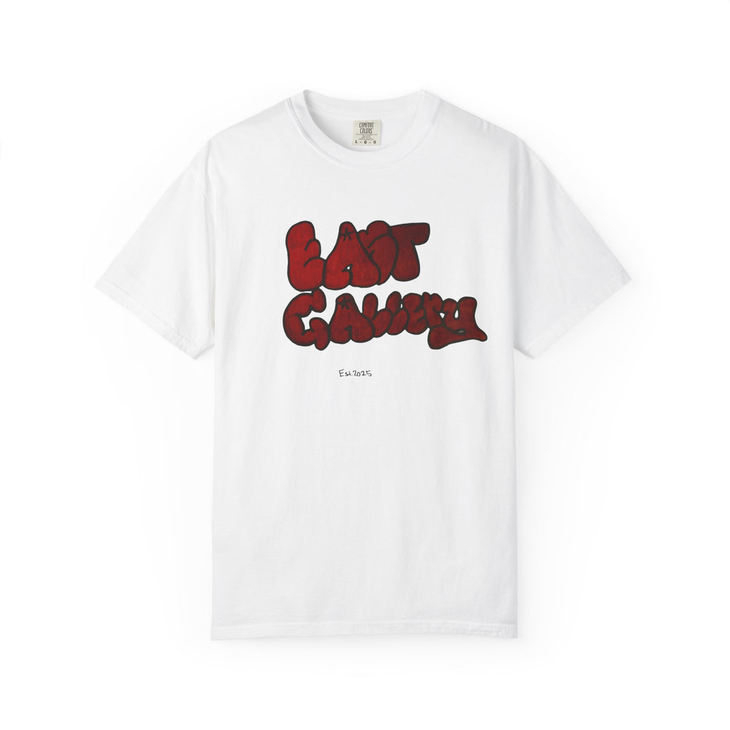 East Gallery Red T-shirt