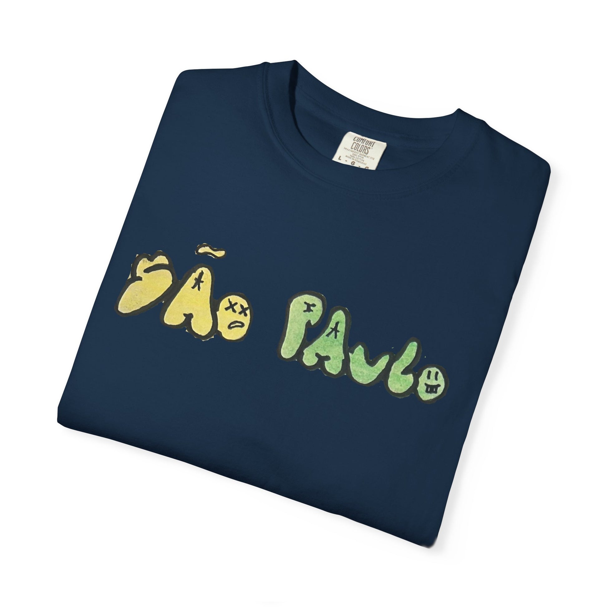 Sao Paulo T-shirt