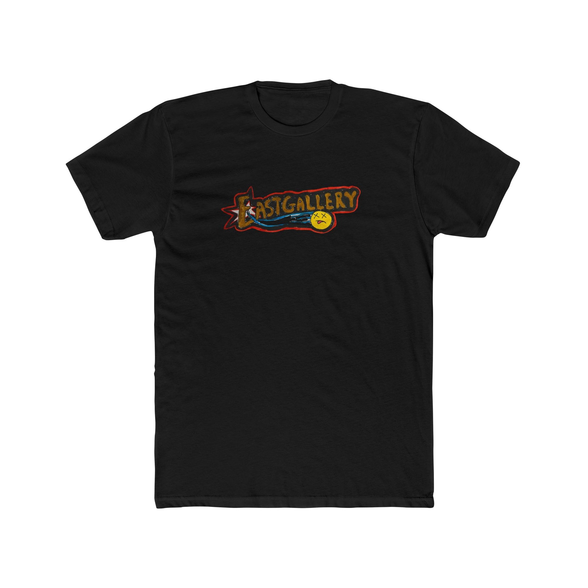76ers East Gallery Clothing Logo T-shirt
