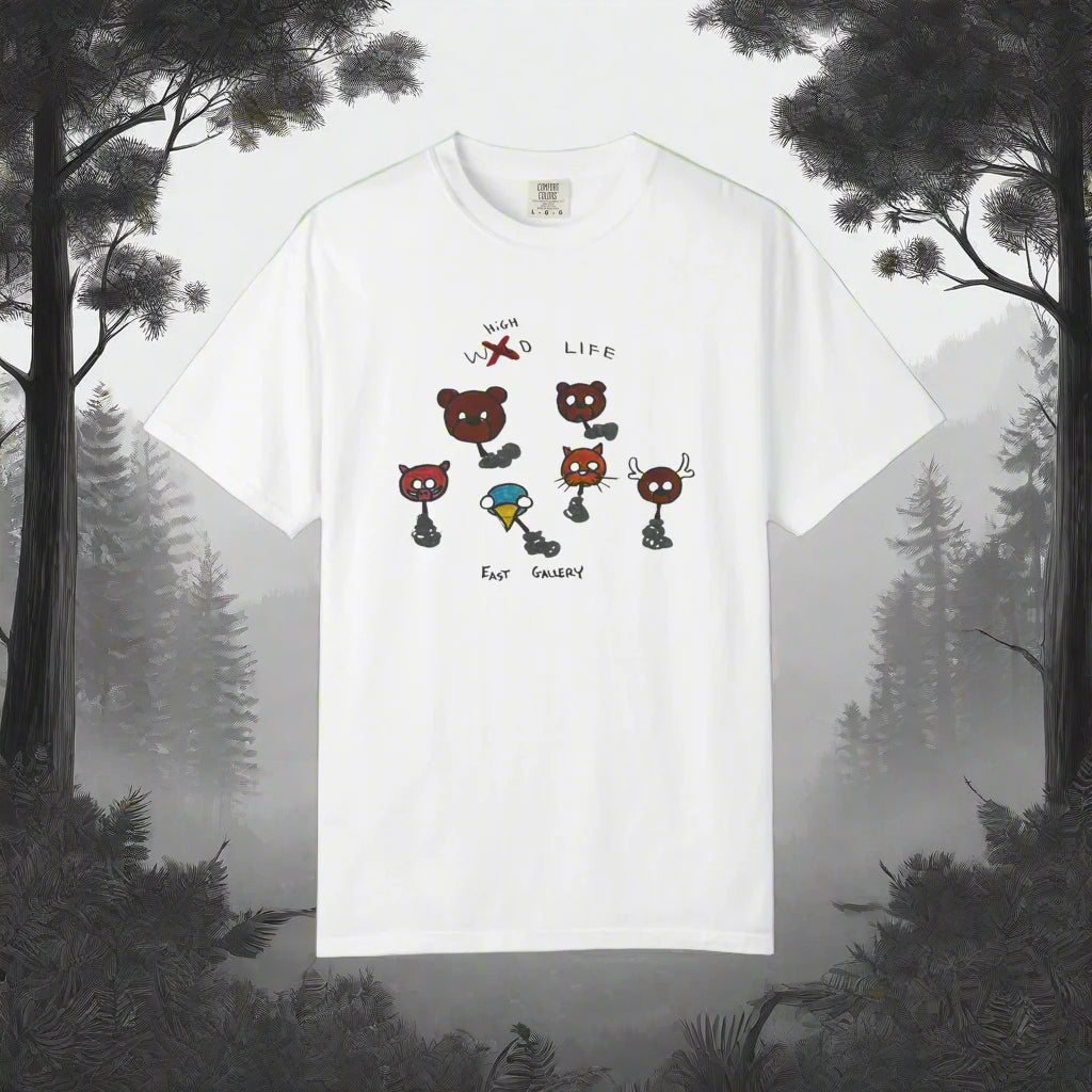 Animals T-shirt