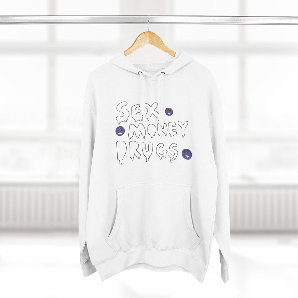 Sex Money Drugs Hoodie