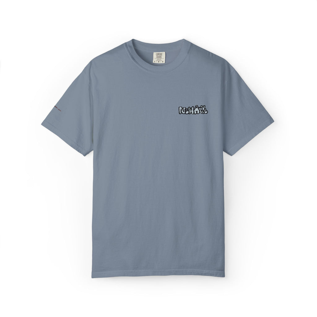 Newark Embroidered T-shirt