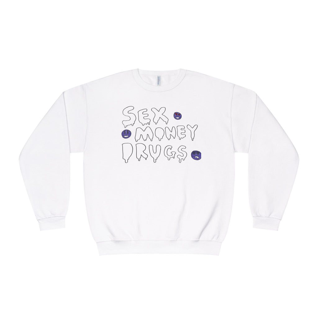 Sex Money Drugs Sweatshirt