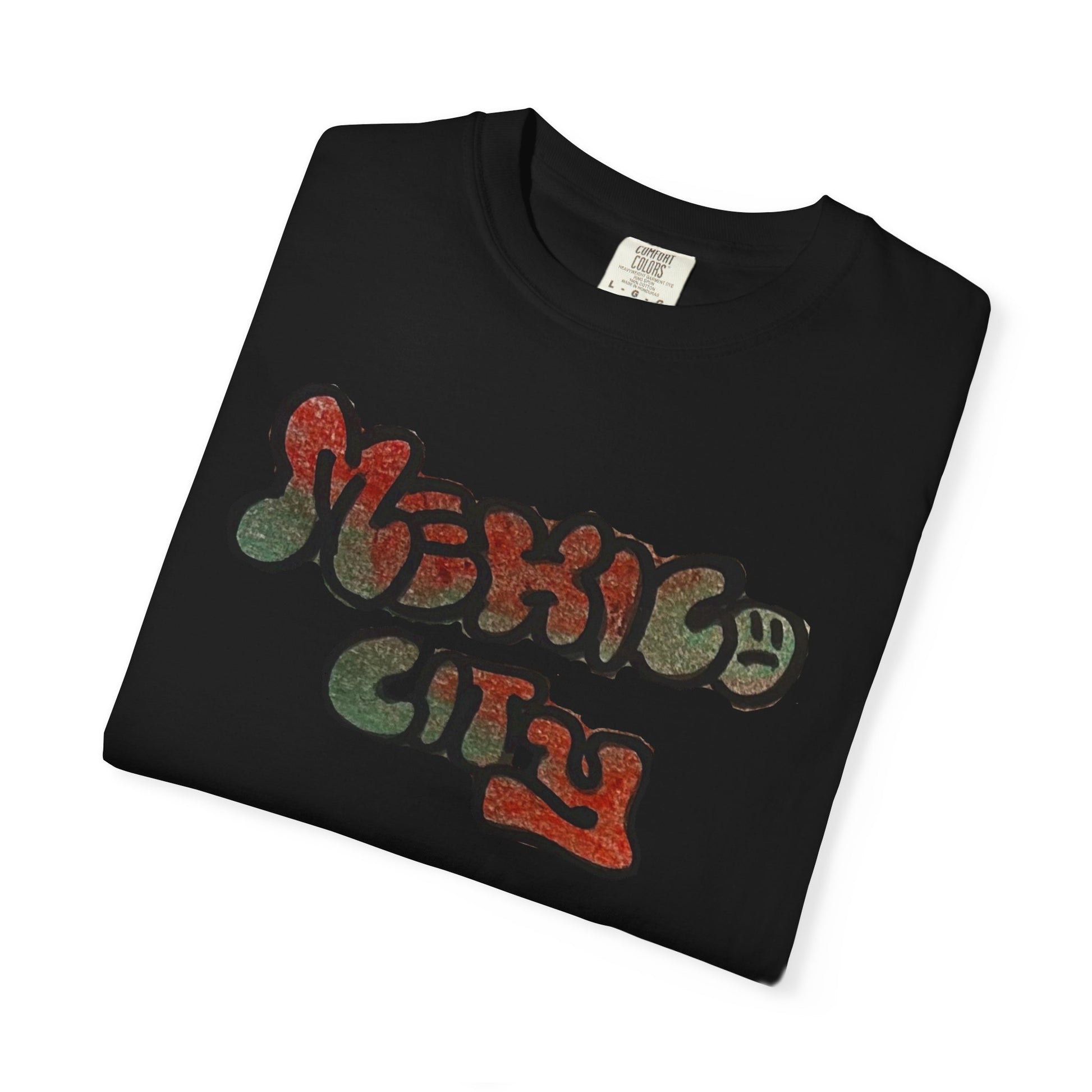 Mexico City T-shirt