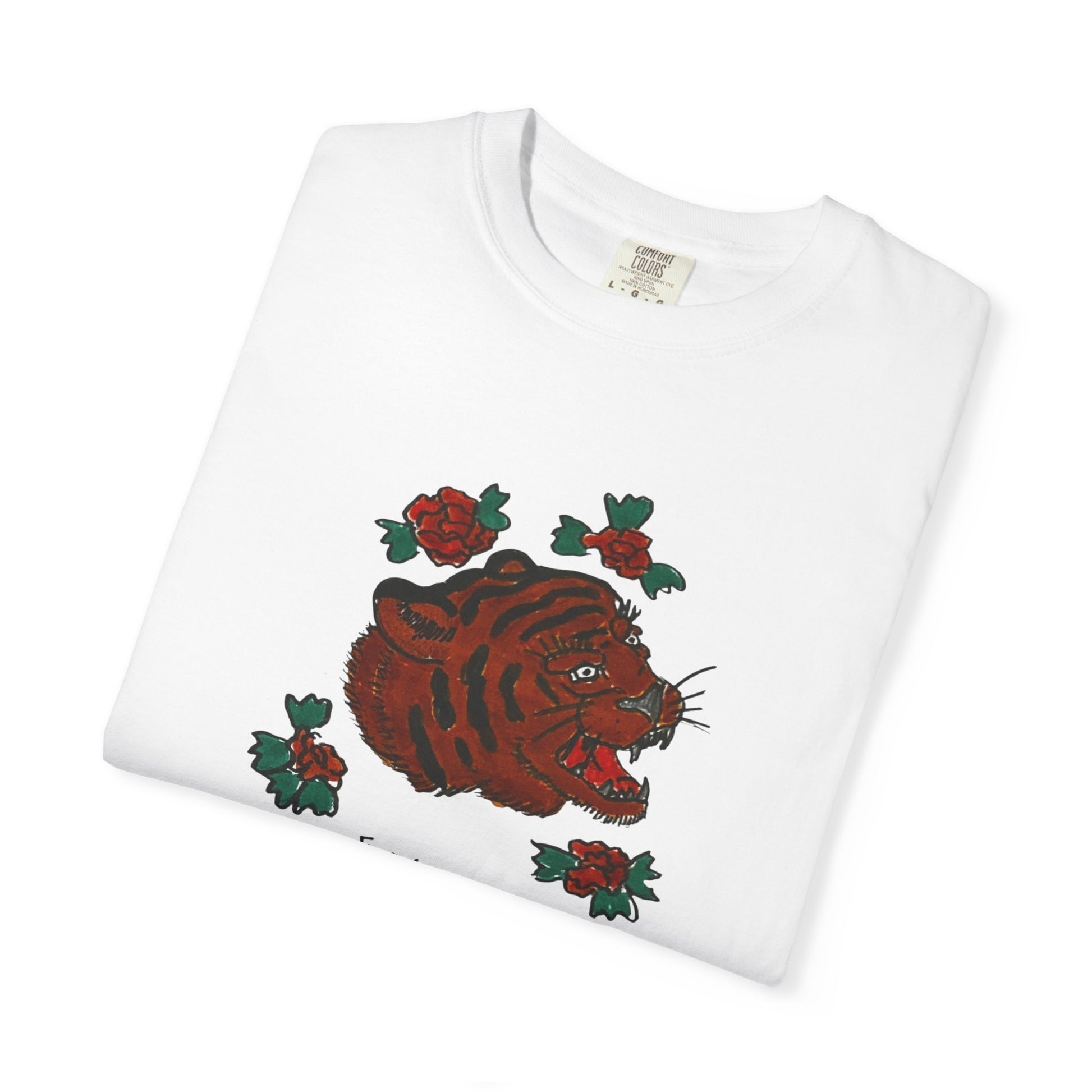 Tiger T-shirt