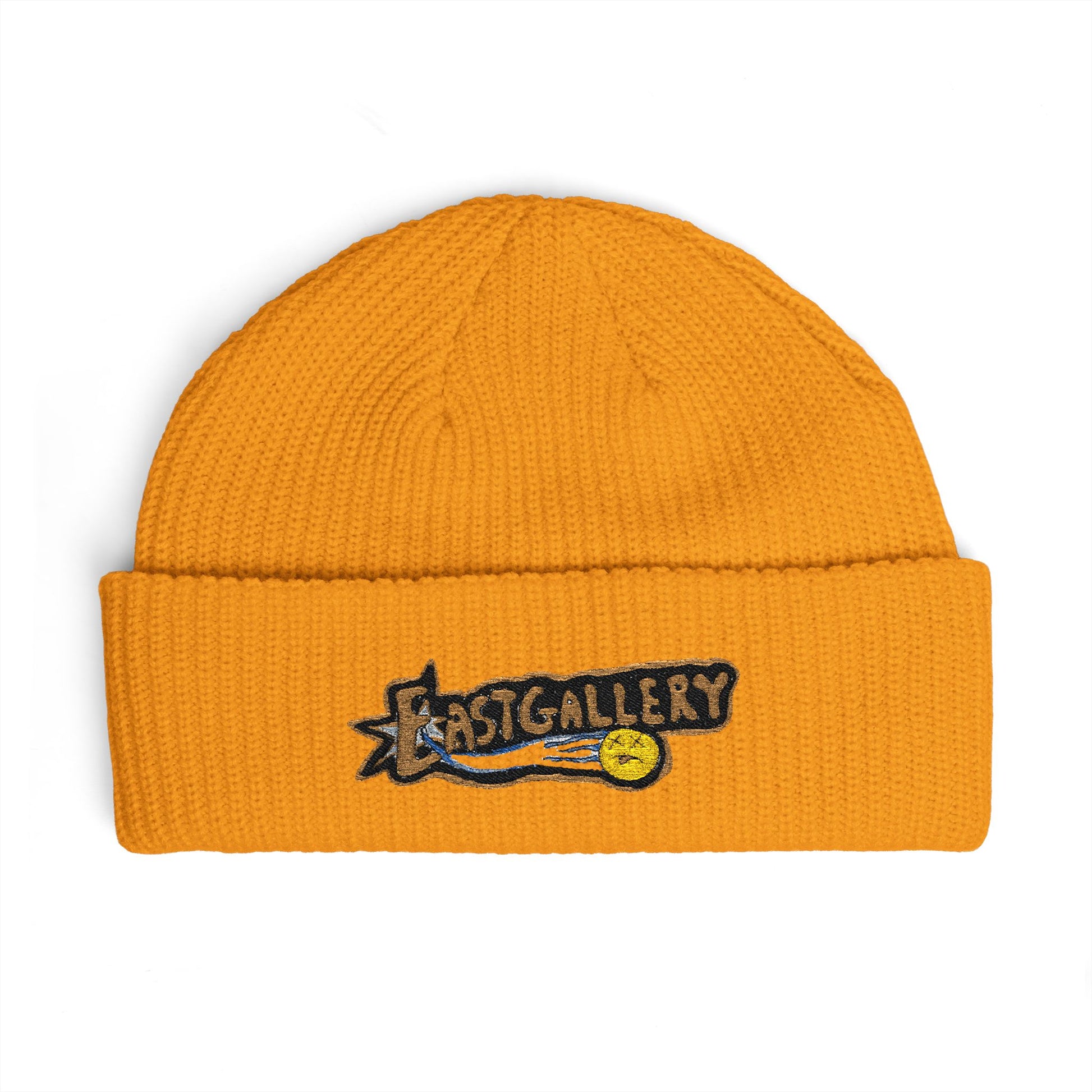 76ers East Gallery Clothing Logo Cuff Beanie