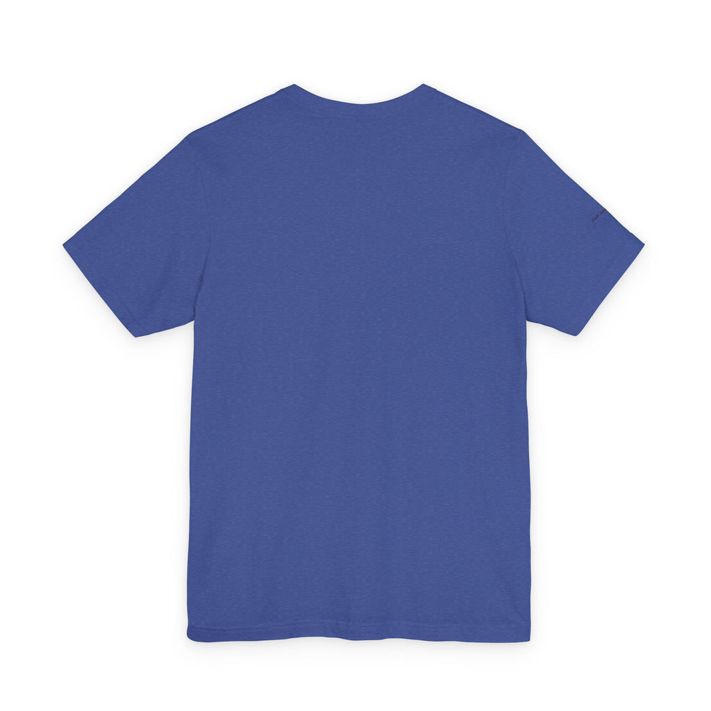 Paris Embroidered Jersey T-shirt