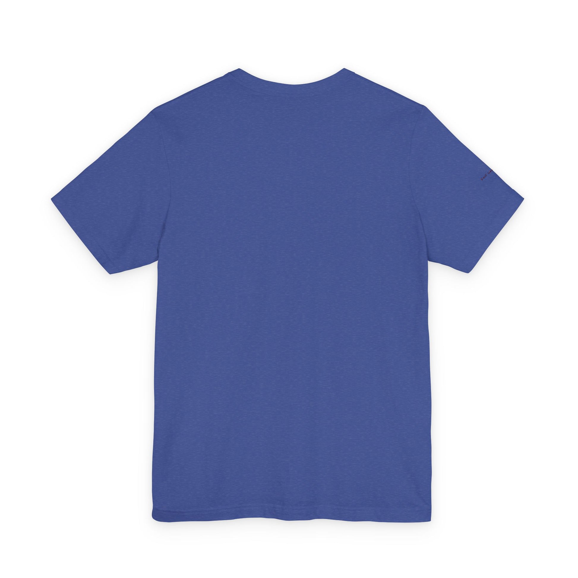 Paris Embroidered Jersey T-shirt