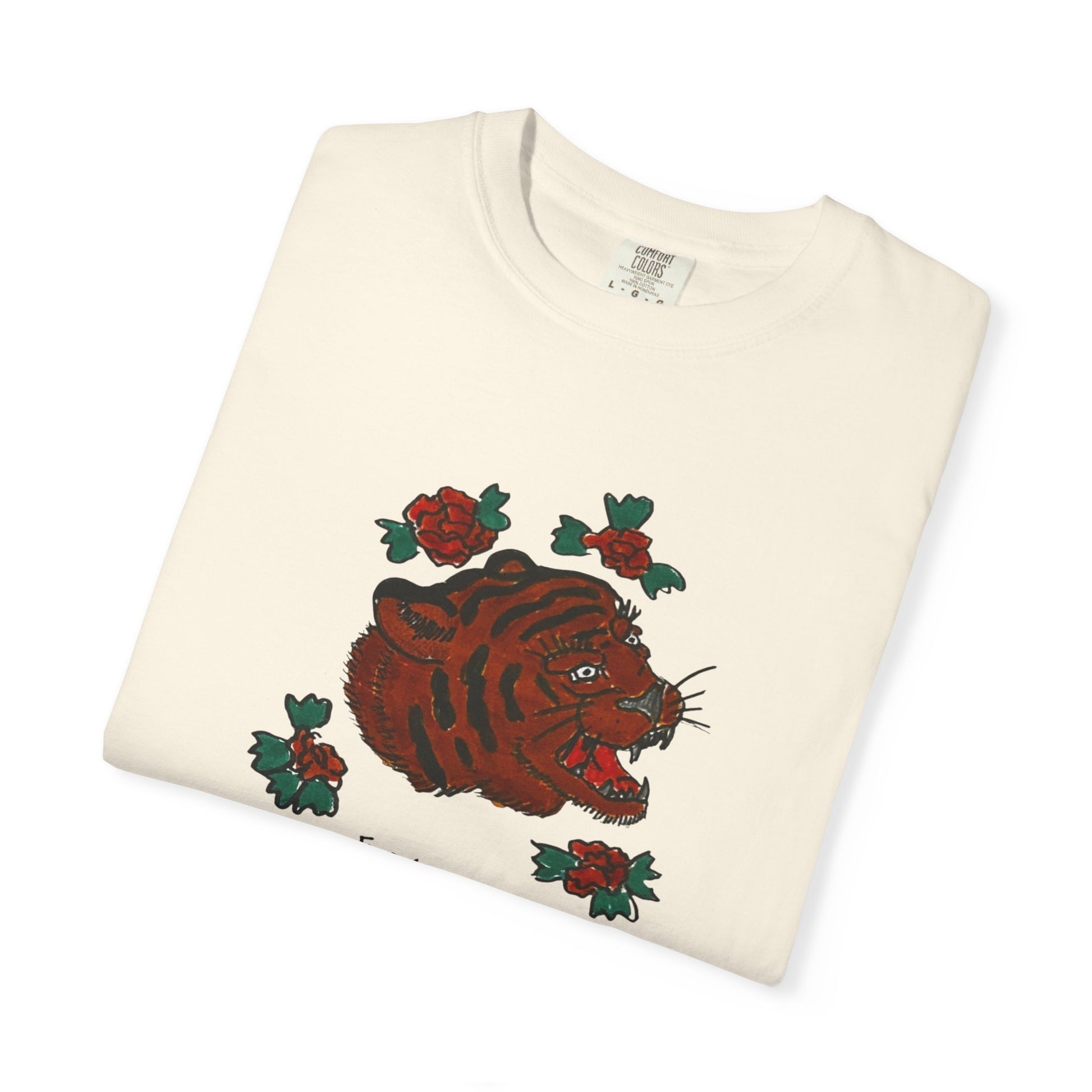 Tiger T-shirt