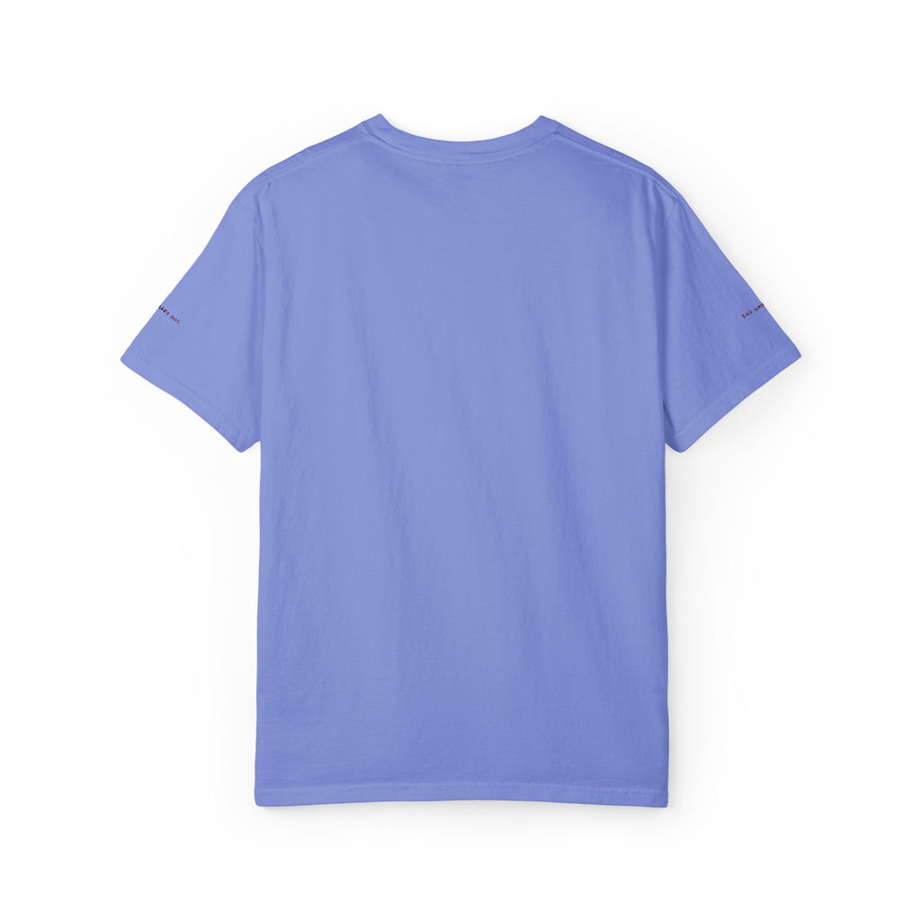 Houston Embroidered T-shirt