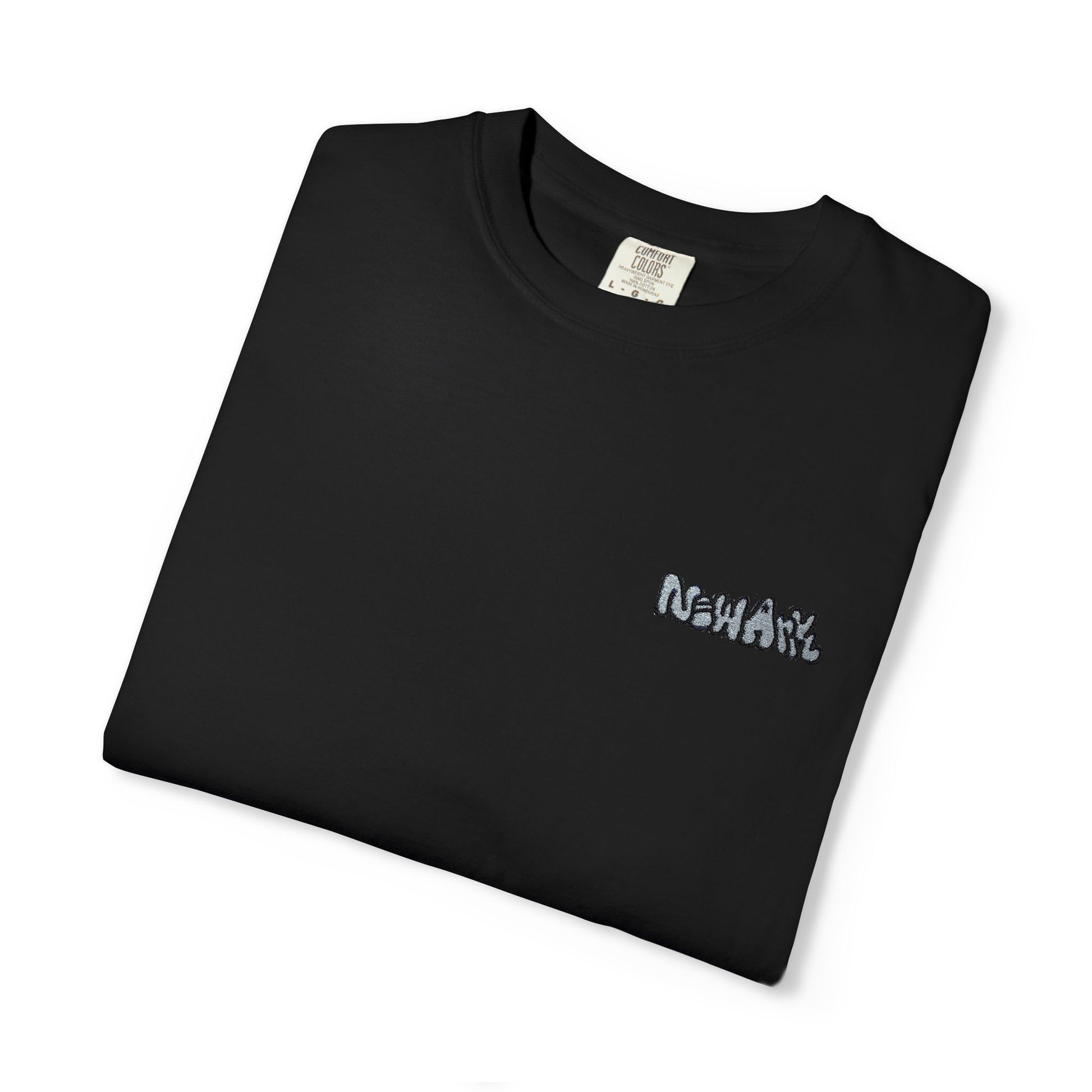 Newark Embroidered T-shirt