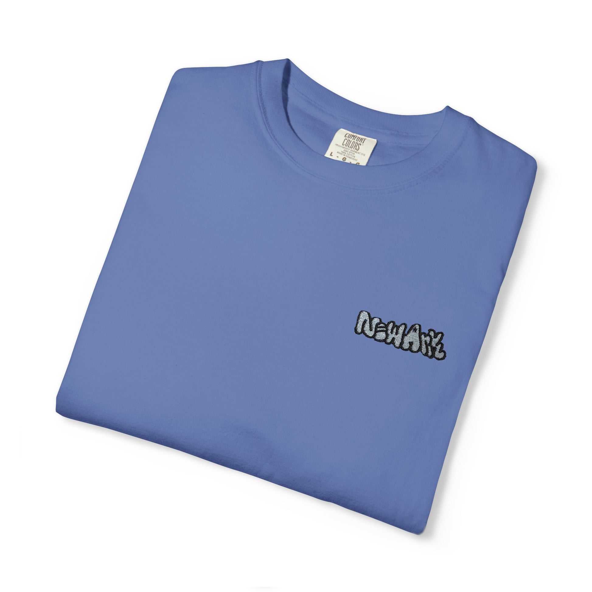 Newark Embroidered T-shirt