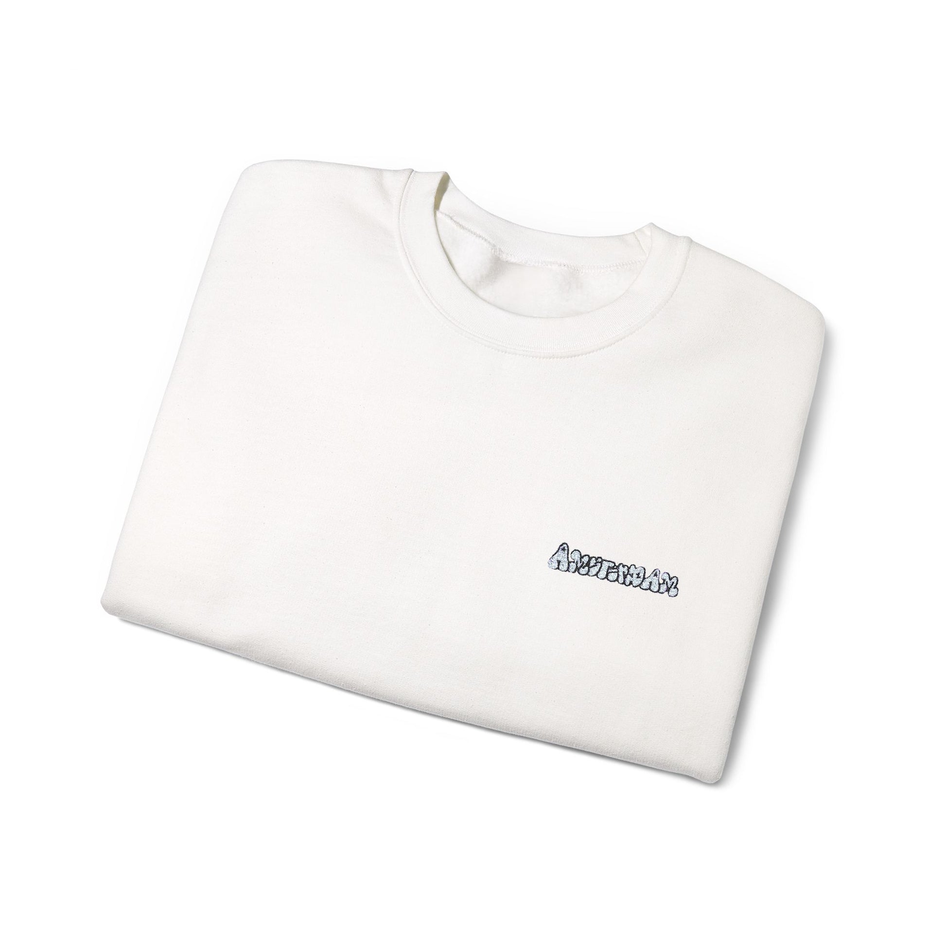 Amsterdam Embroidered Sweatshirt