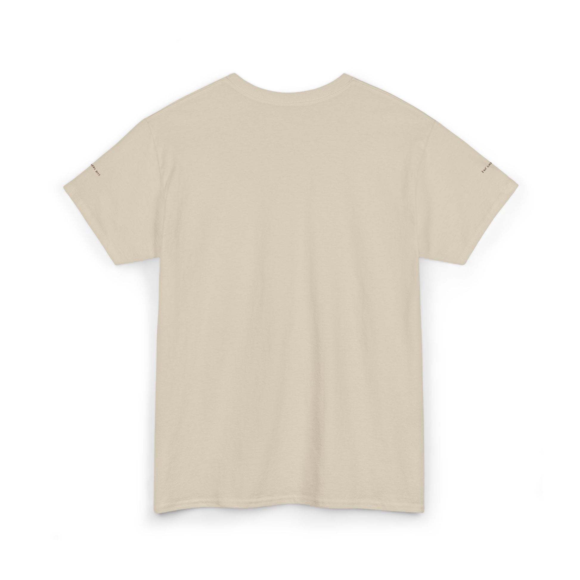 Mexico City Embroidered T-shirt