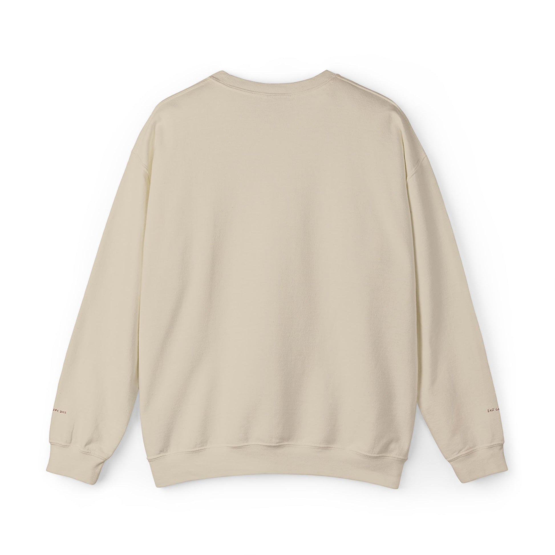 Manchester Embroidered Sweatshirt