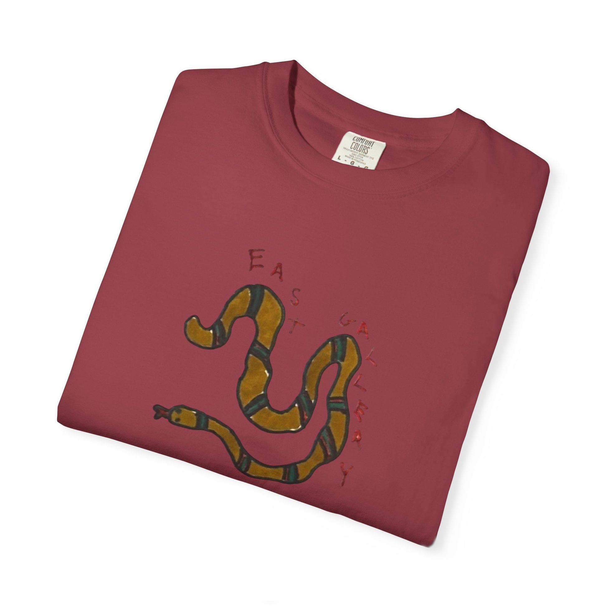 Snake T-shirt