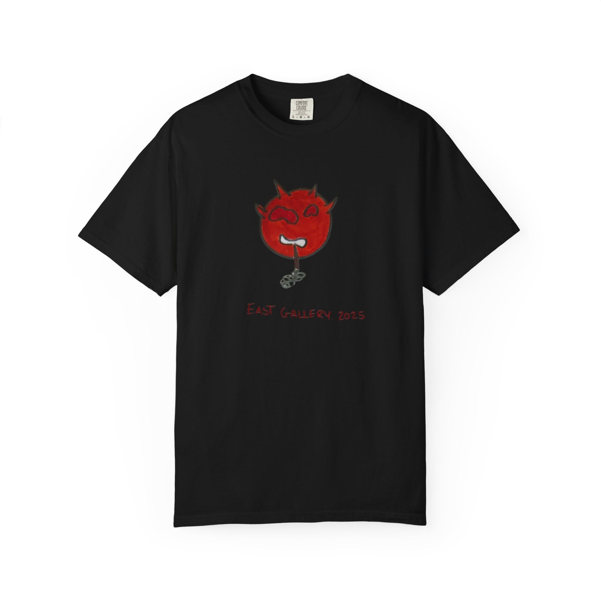 Red Monster T-shirt