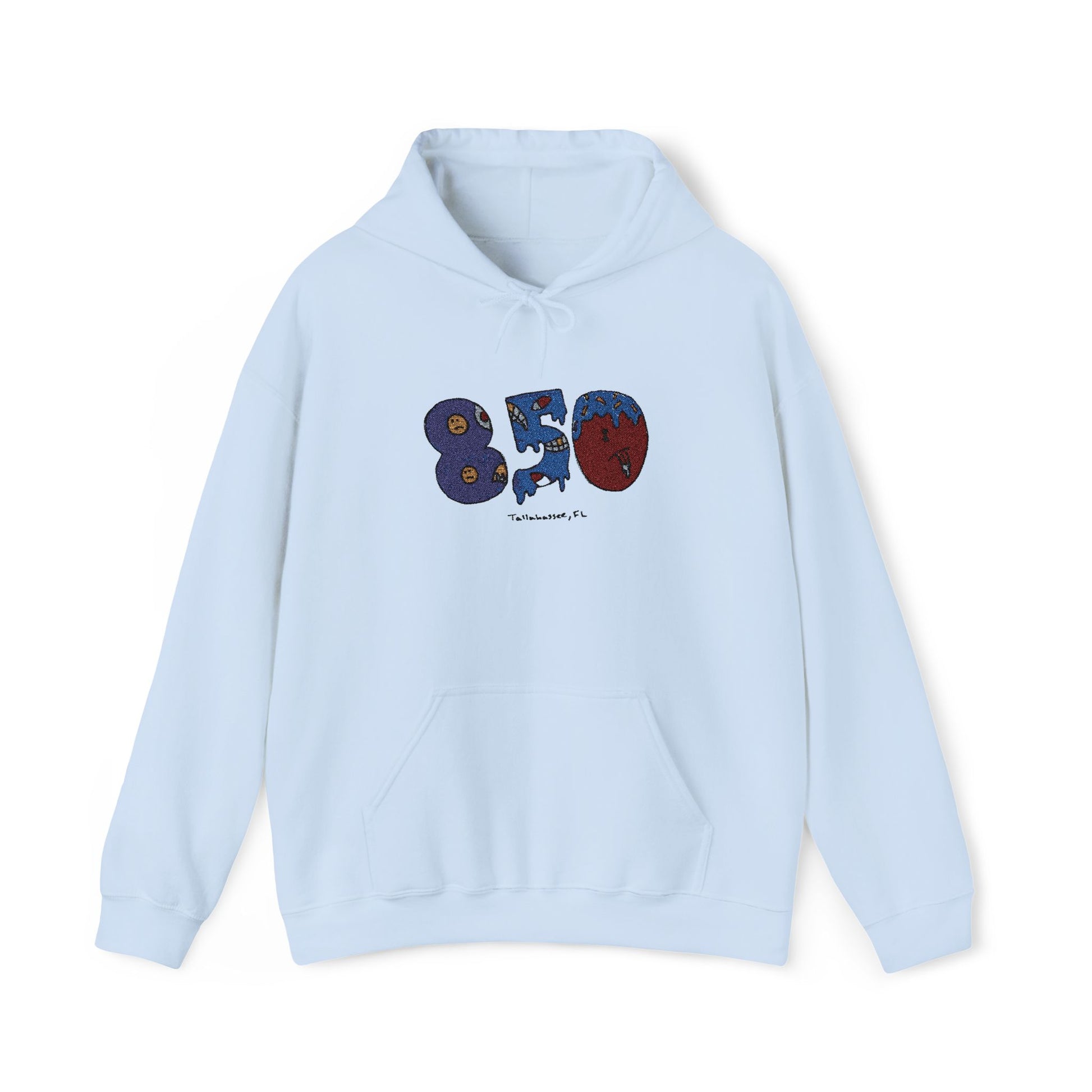 East Gallery 850 Hoodie