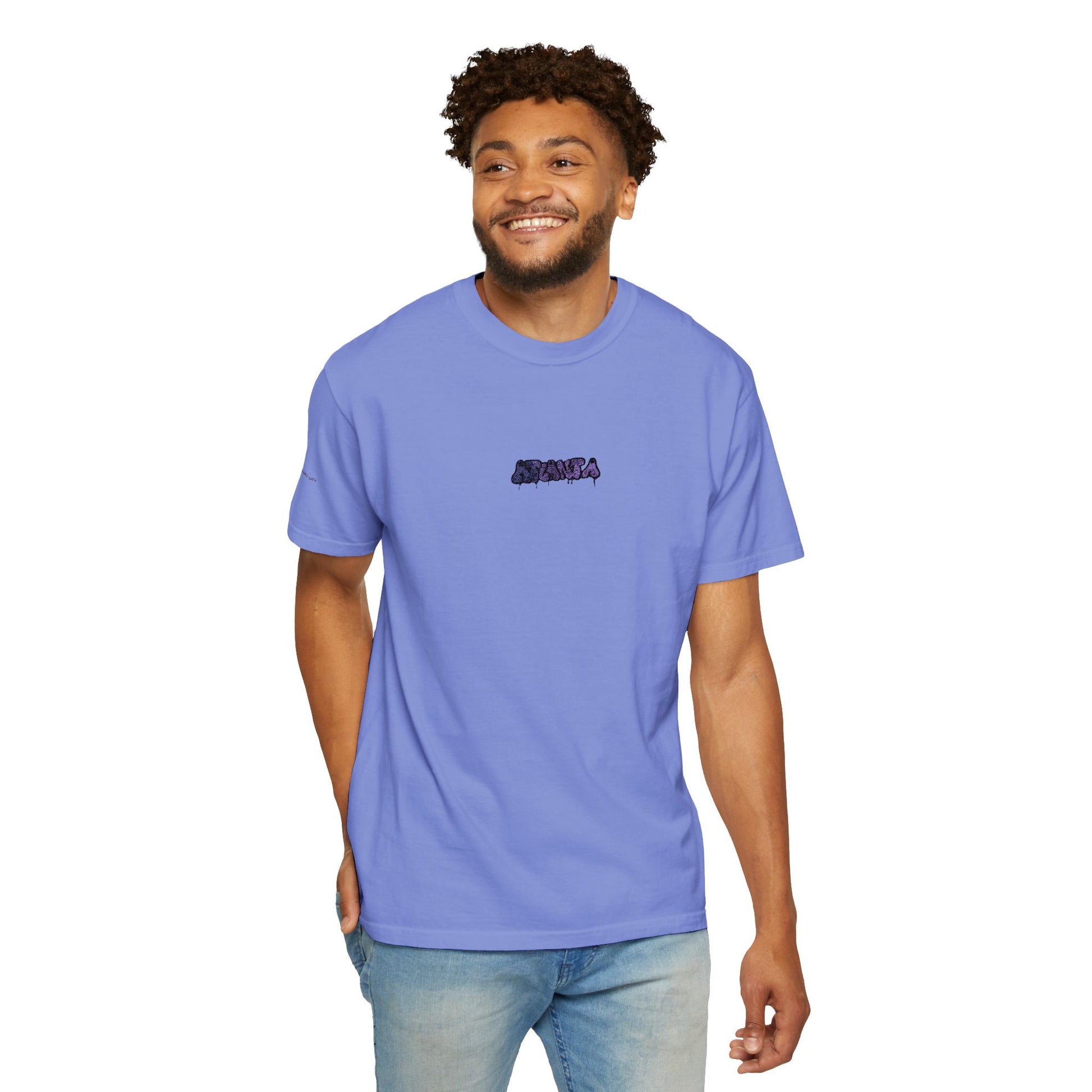 Atlanta Embroidered T-shirt