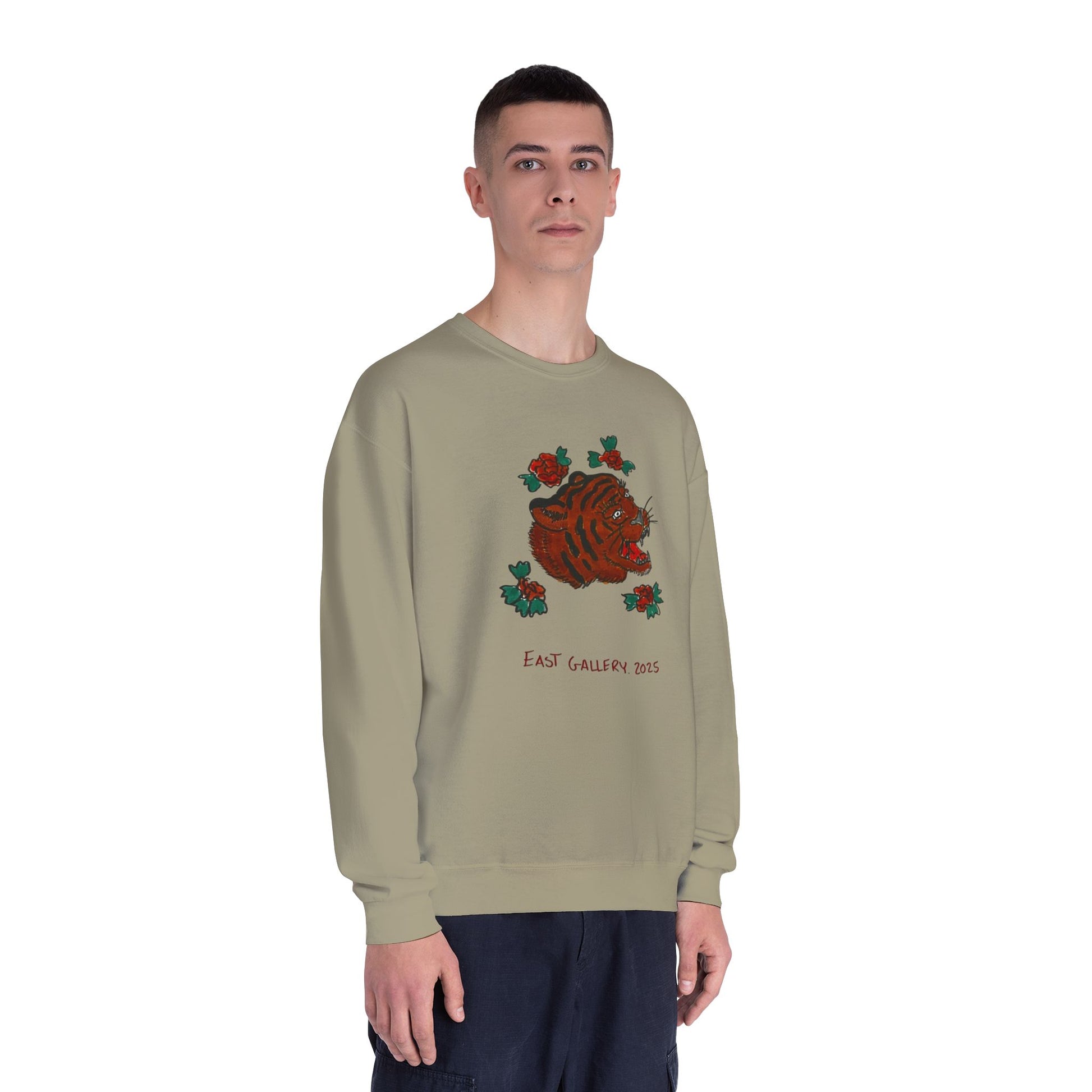 Tiger Sweatshirt