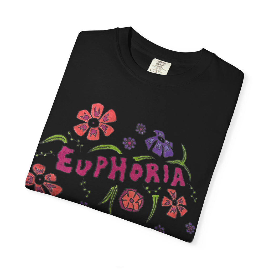 Euphoria Pink T-shirt