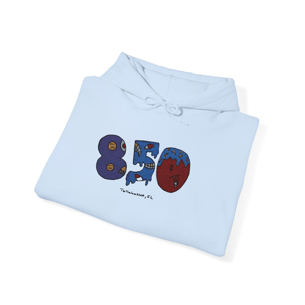 East Gallery 850 Hoodie