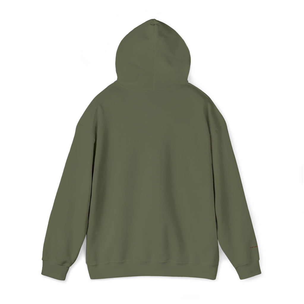 Toronto Embroidered Hooded Sweatshirt