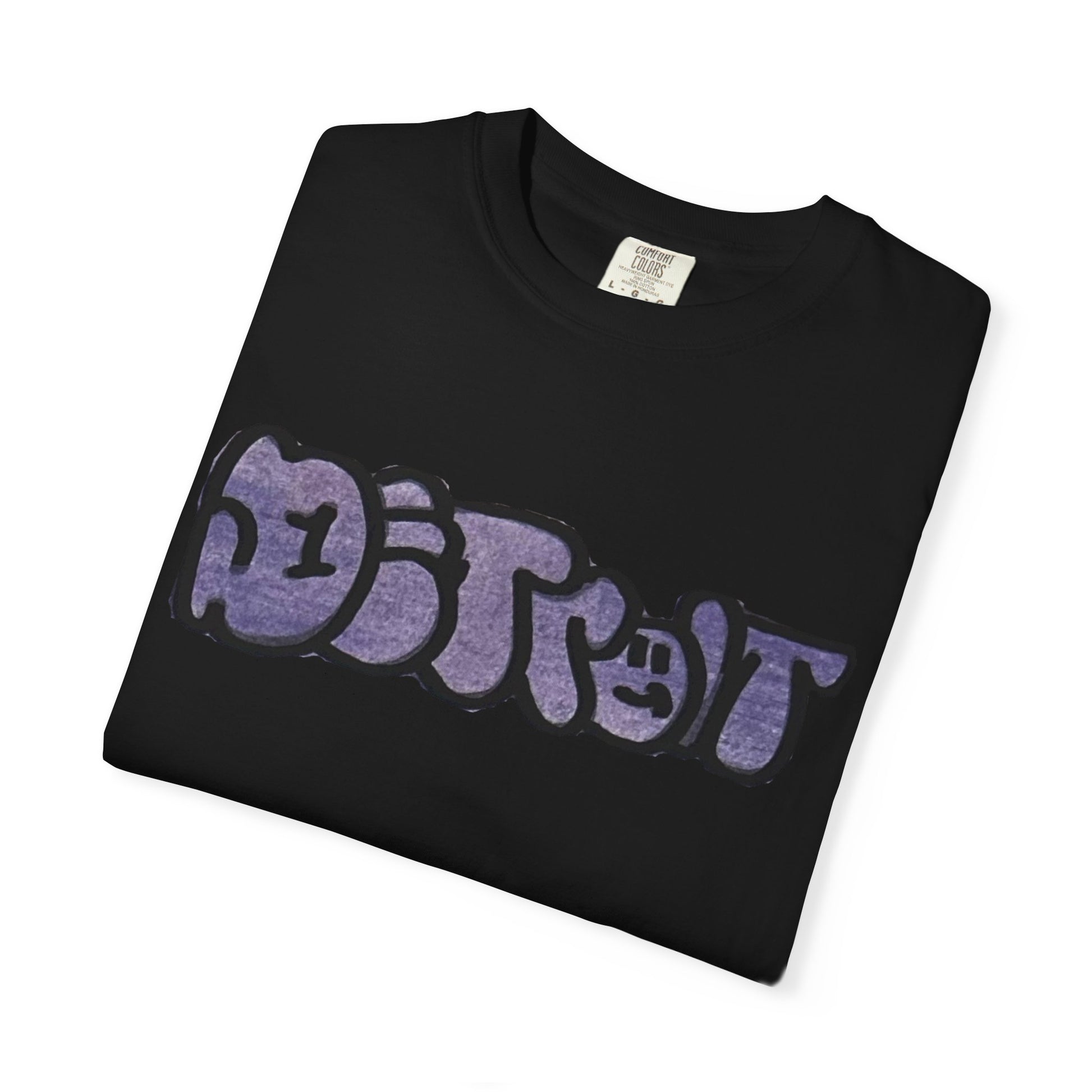 Detroit T-shirt