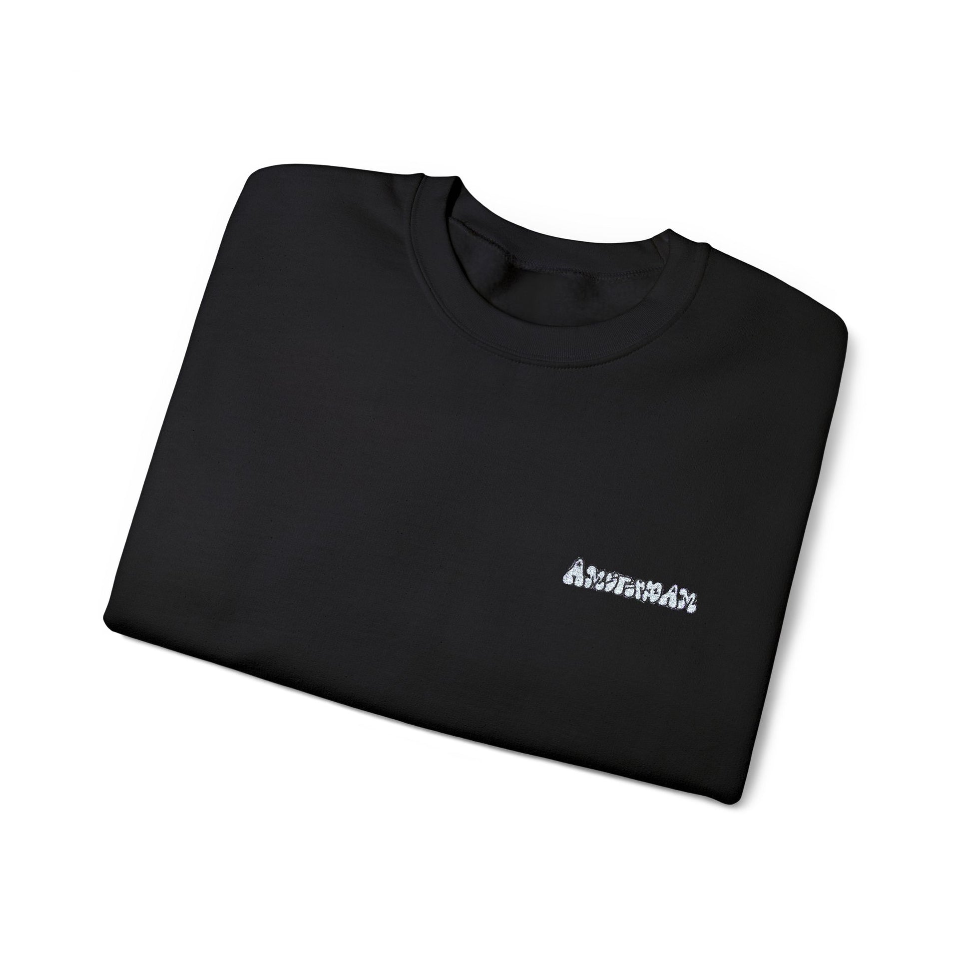 Amsterdam Embroidered Sweatshirt