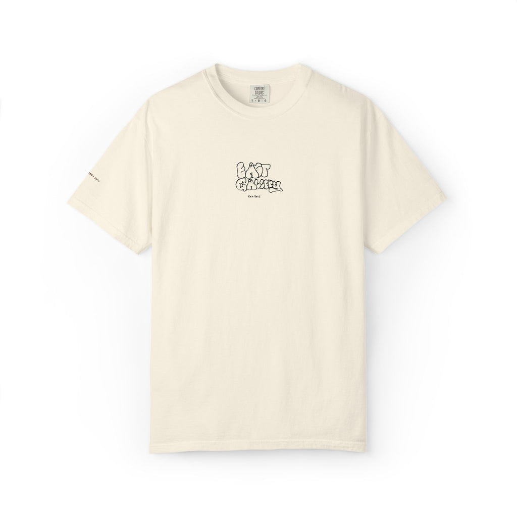 East Gallery Logo Embroidered T-shirt