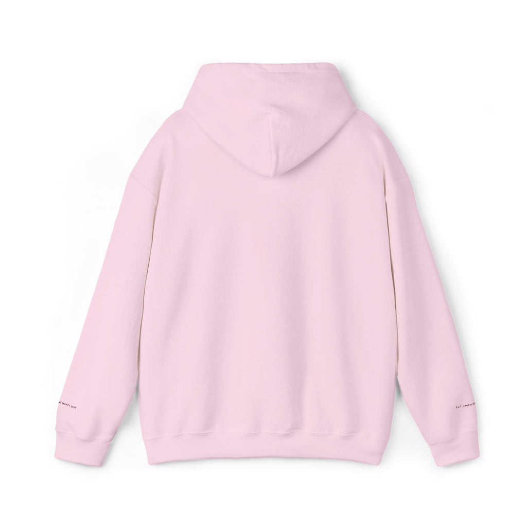 Queens Embroidered Hooded Sweatshirt