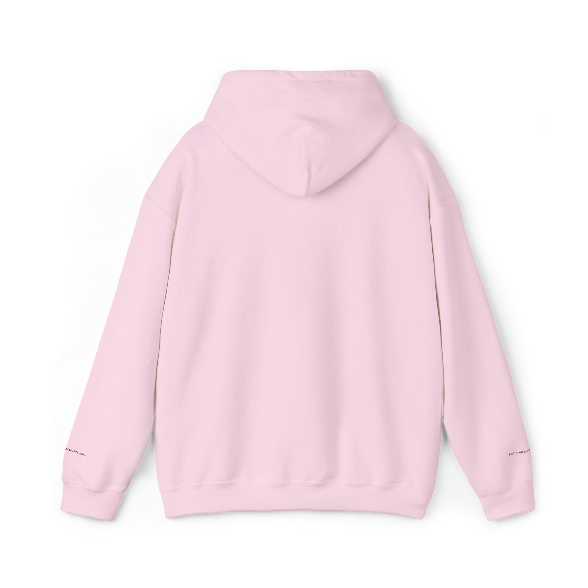 Queens Embroidered Hooded Sweatshirt