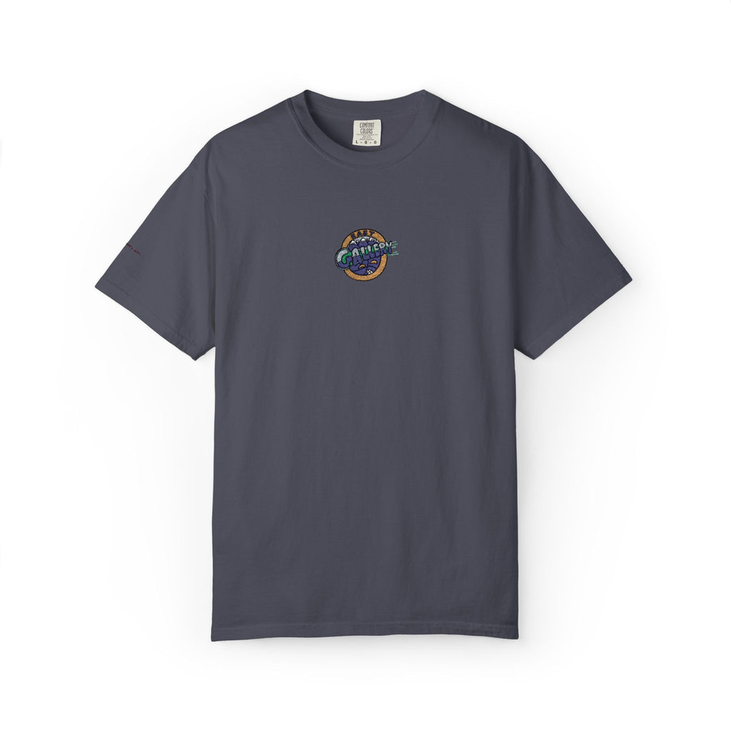 Jazz East Gallery Clothing Logo T-shirt