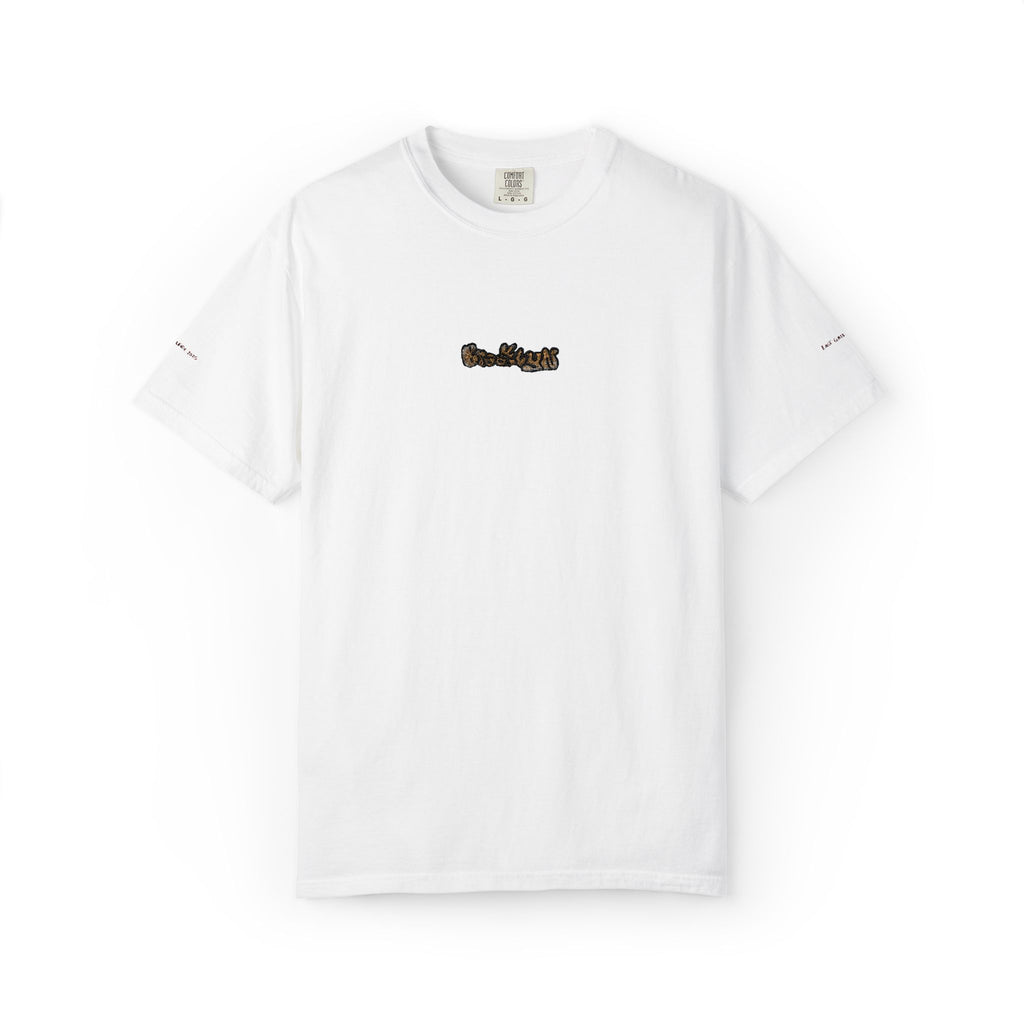 Brooklyn Embroidered T-shirt