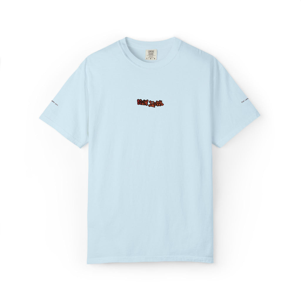 New York Embroidered T-shirt