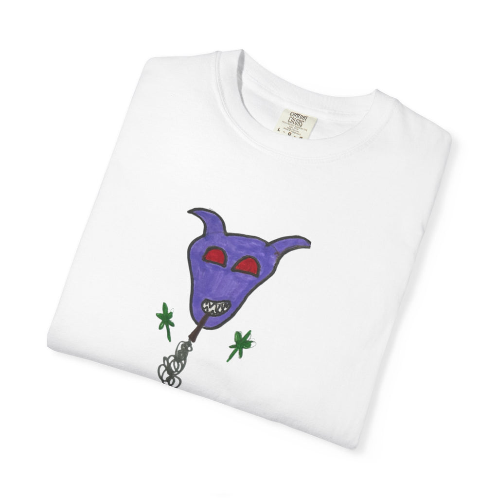 Purple Monster #2 T-shirt