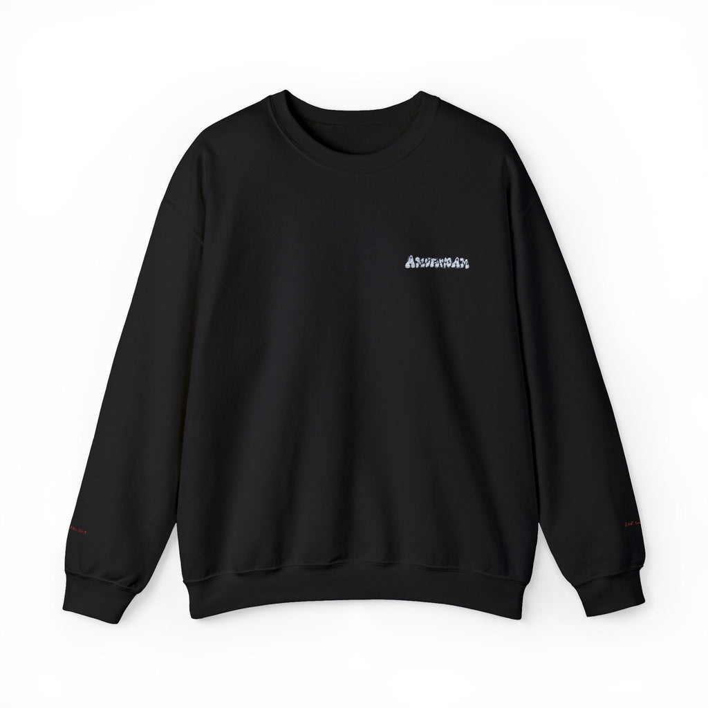 Amsterdam Embroidered Sweatshirt