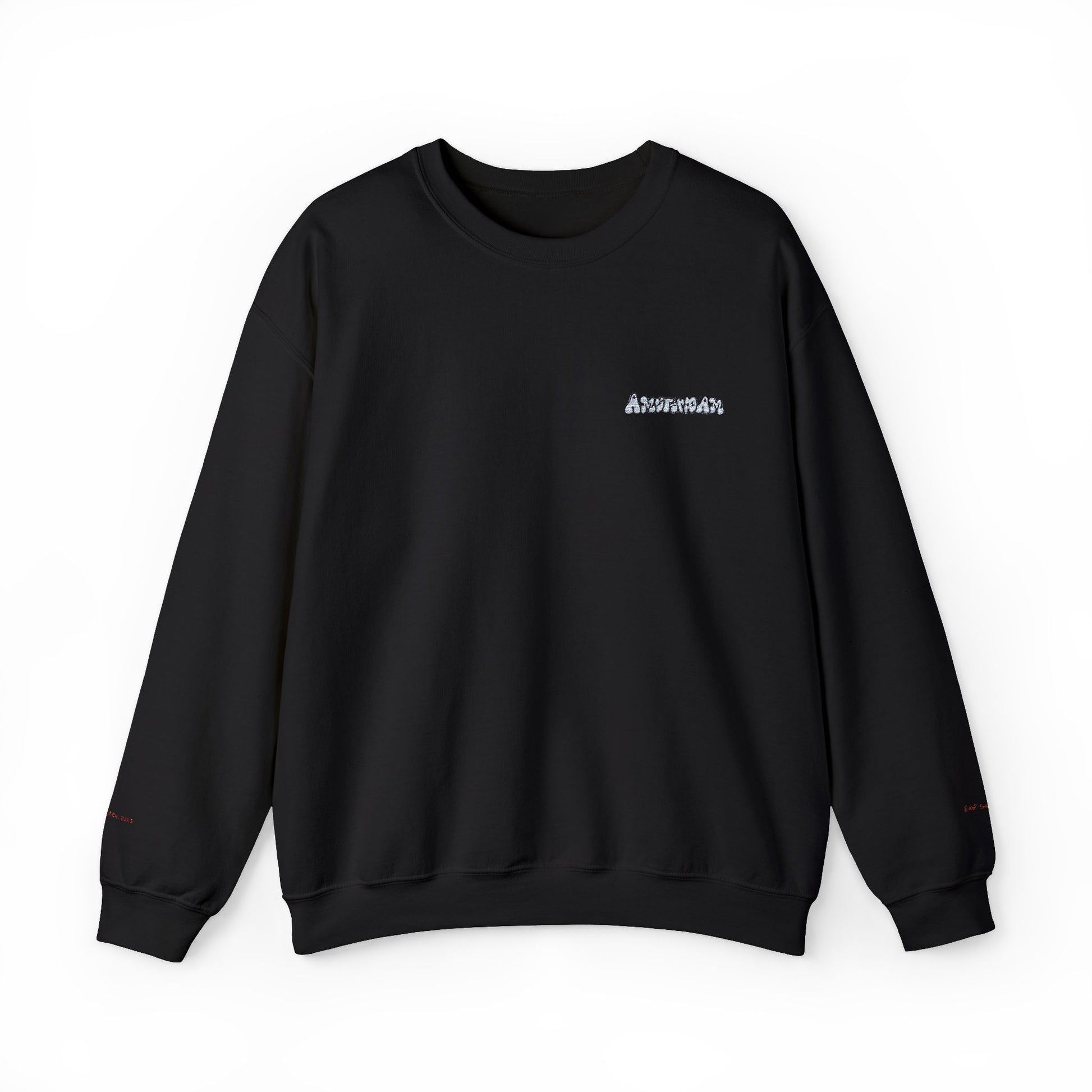 Amsterdam Embroidered Sweatshirt