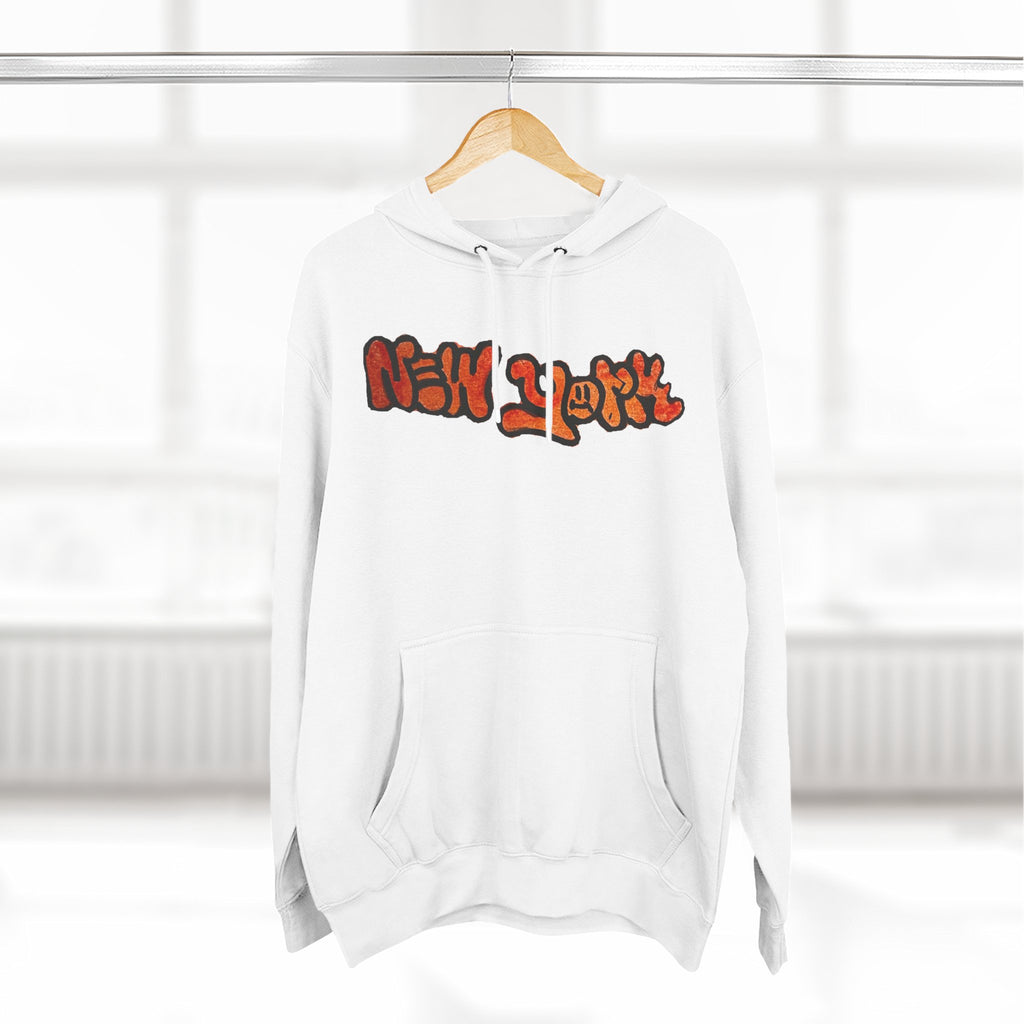 New York Hoodie