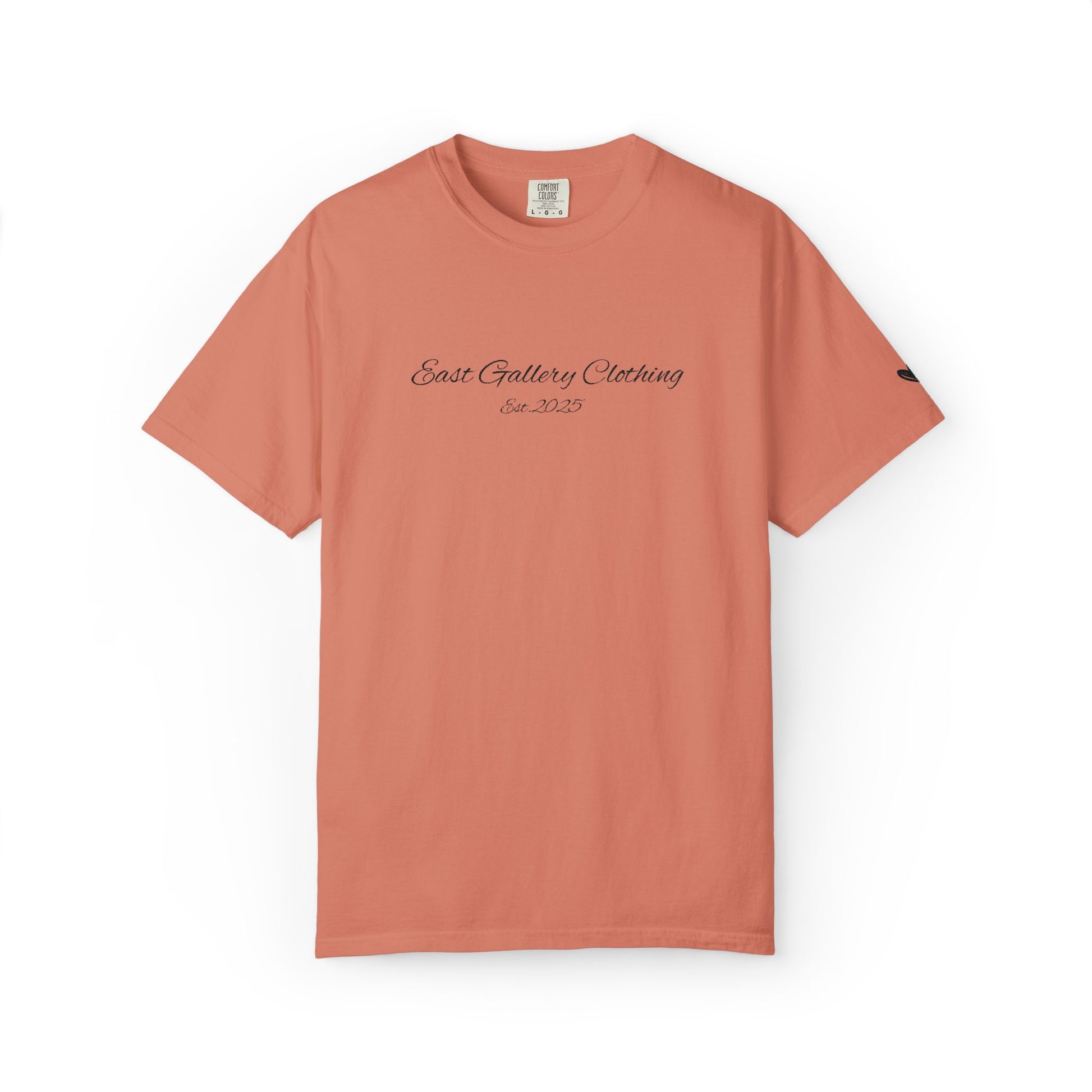 East Gallery Cursive T-shirt
