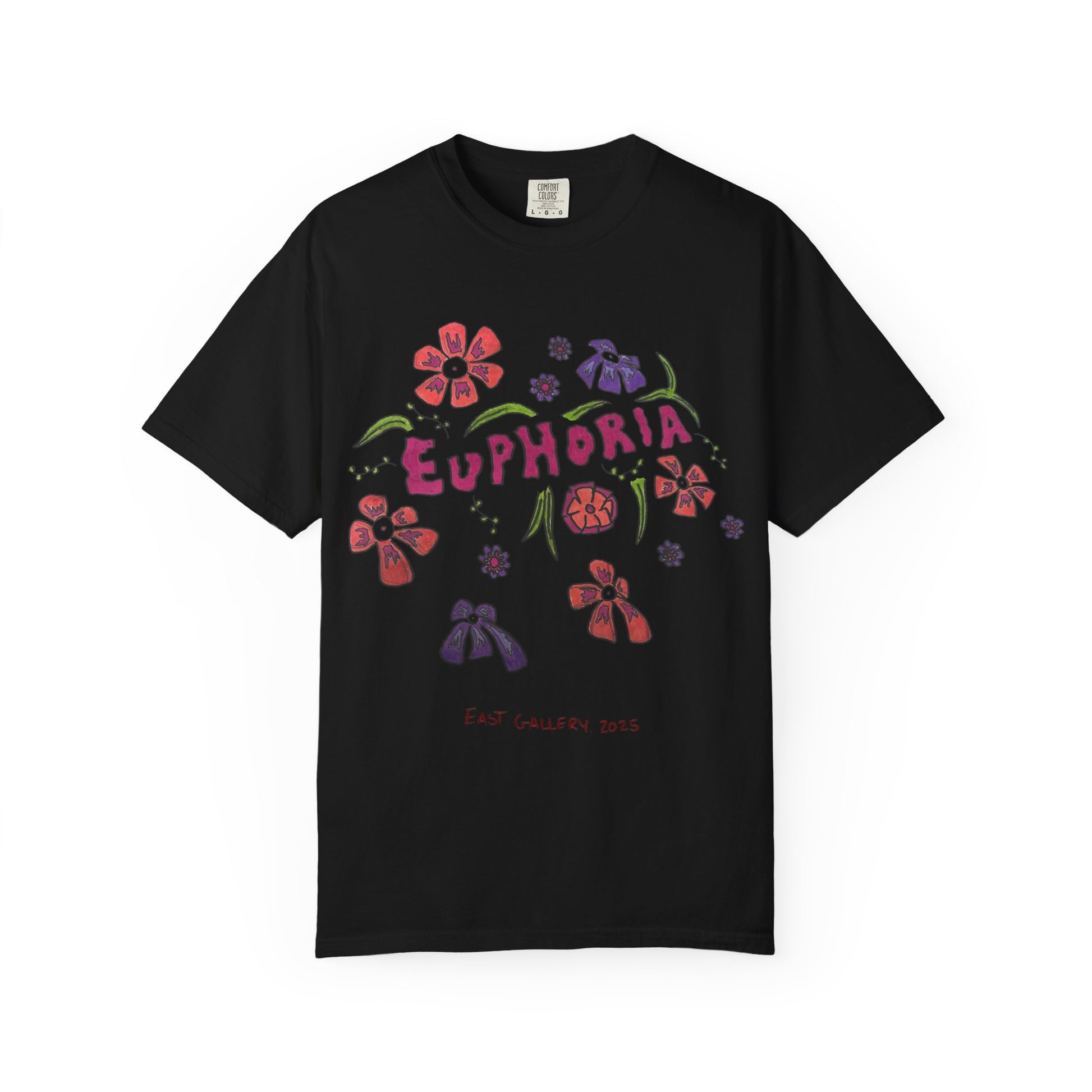 Euphoria Pink T-shirt