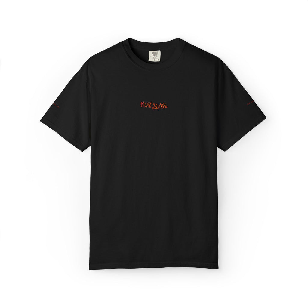 New York Embroidered T-shirt