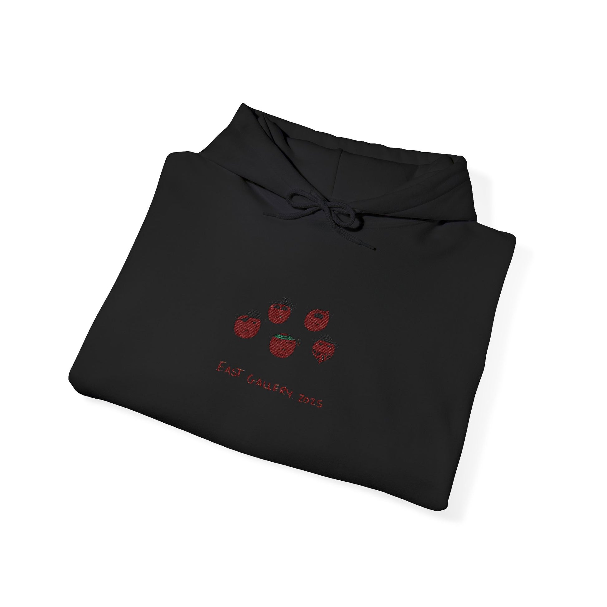 East Gallery Devils Embroidered Hooded Sweatshirt