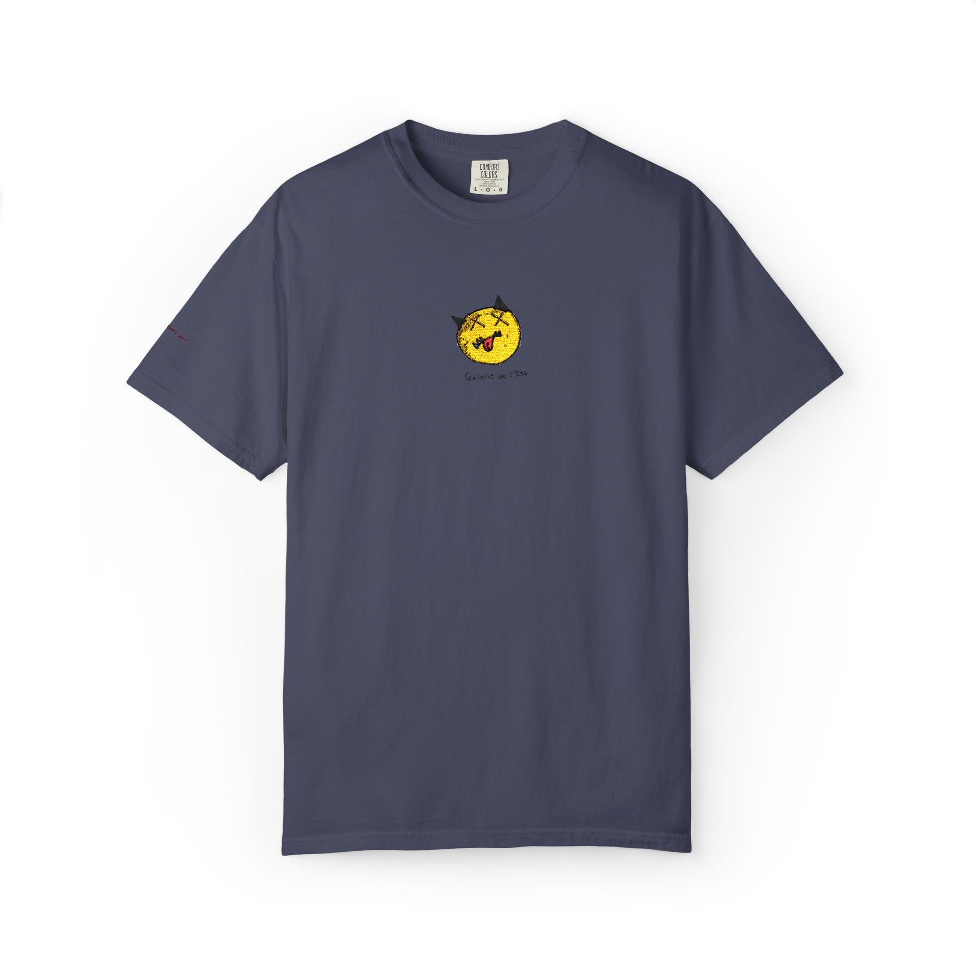 Galerie del Est Embroidered T-shirt