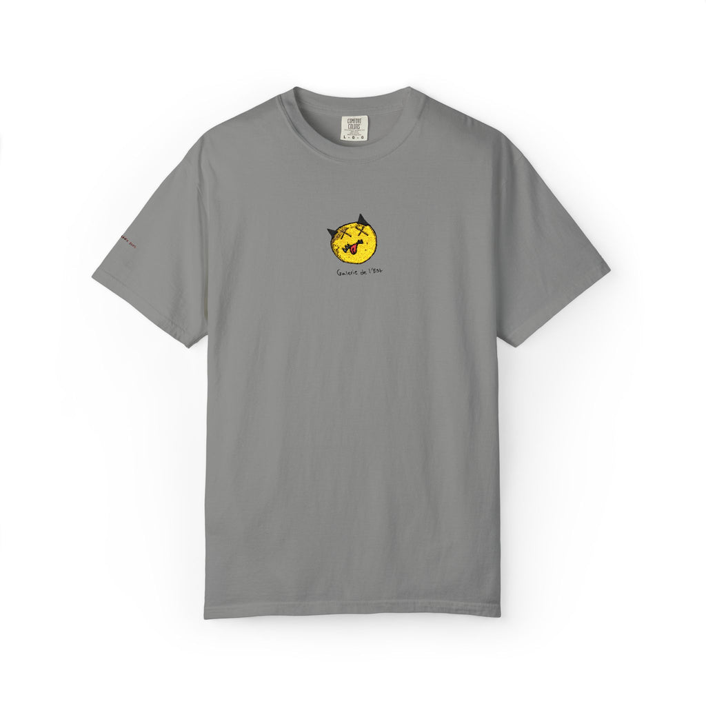 Galerie del Est Embroidered T-shirt
