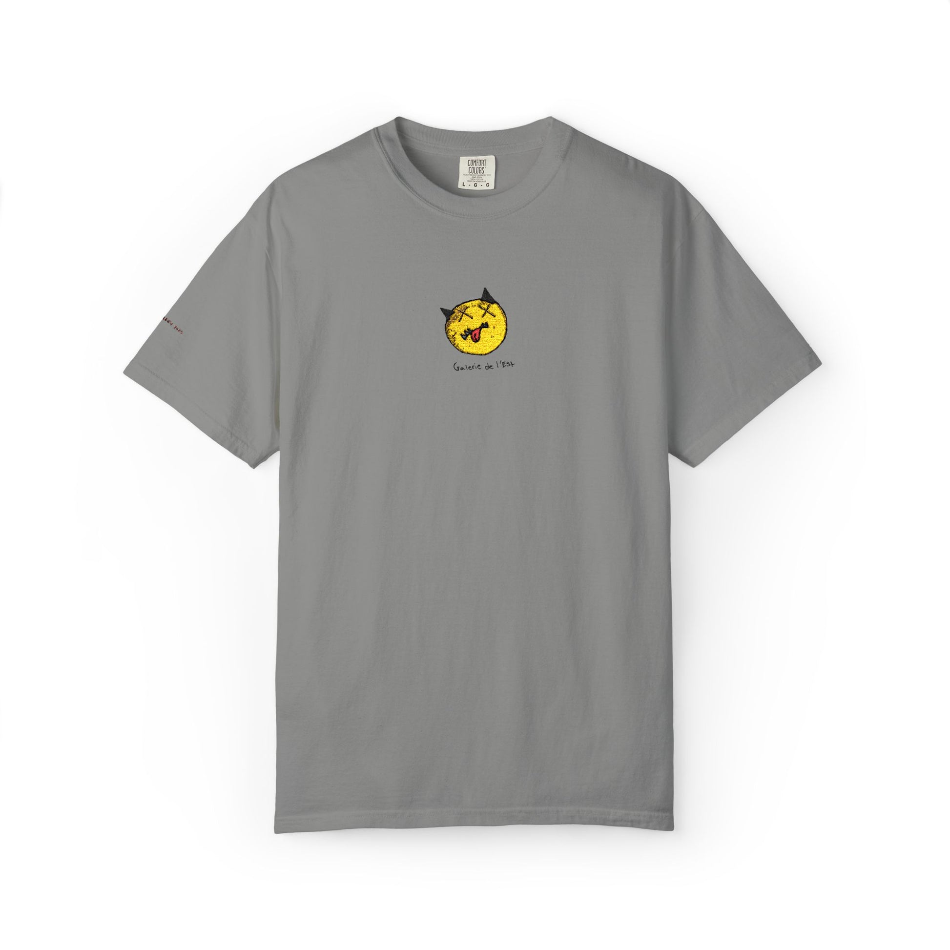 Galerie del Est Embroidered T-shirt