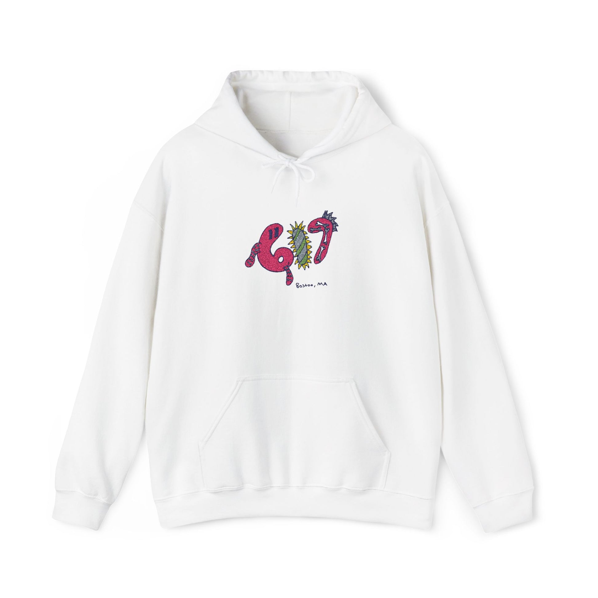 East Gallery 617 Hoodie